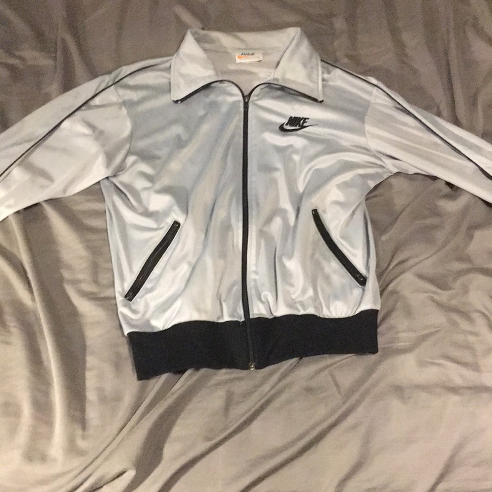 Vintage Nike Track jacket